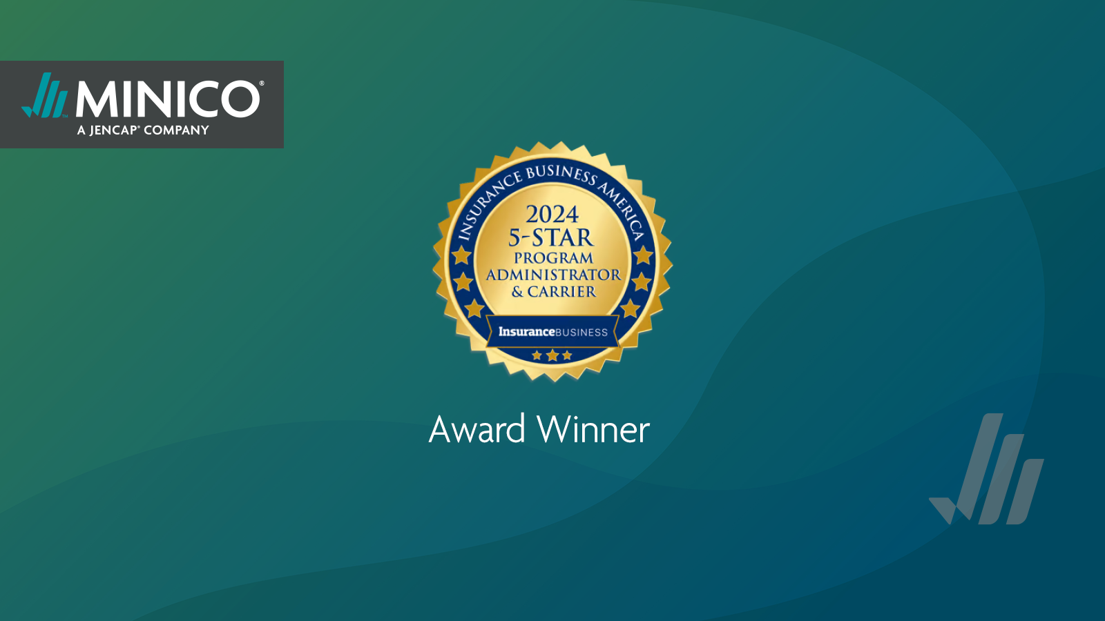 MiniCo Recognized as a 5-Star Program Administrator by Insurance Business America