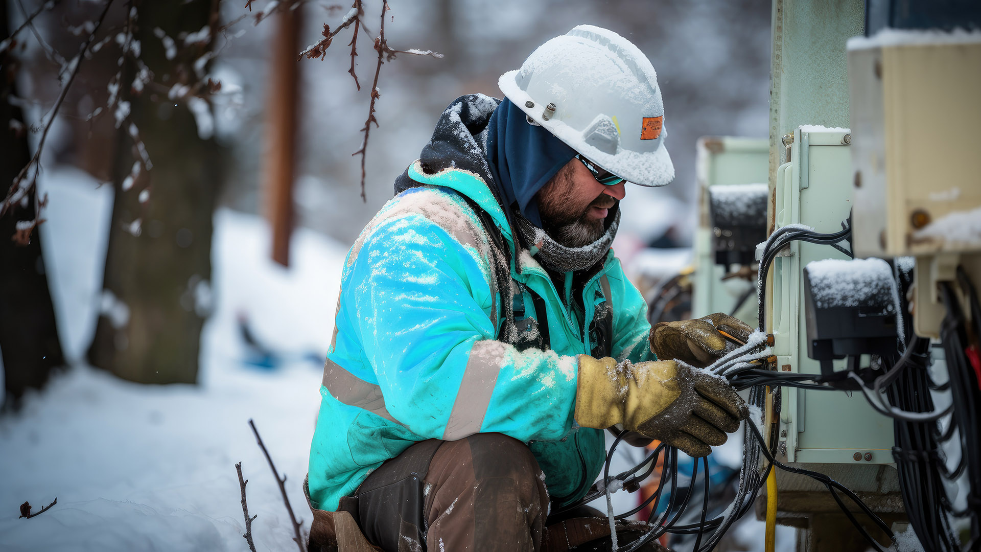 Nine Tips for Keeping Employees Safe this Winter