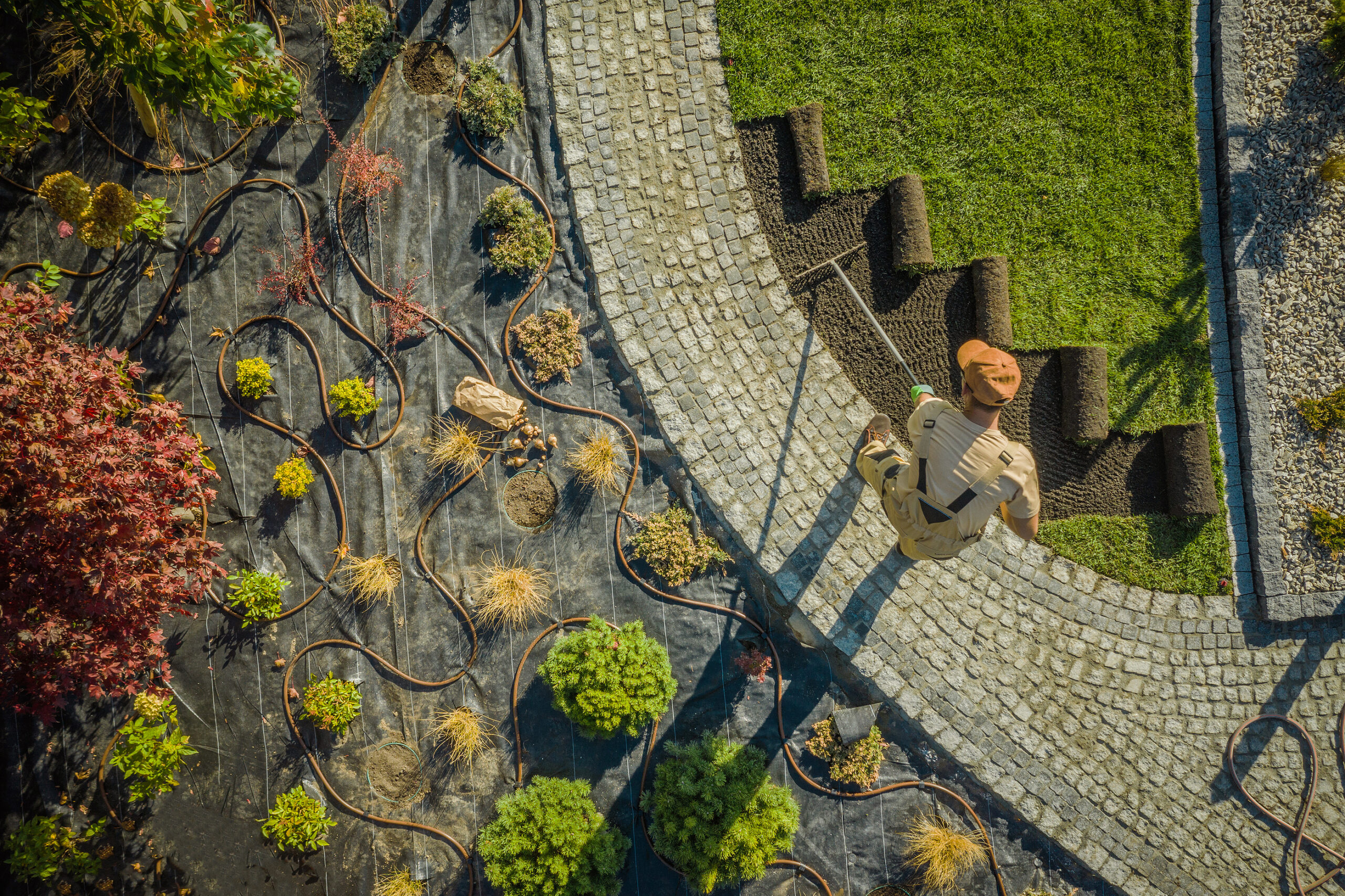 Rooting Out Risks: Shielding Clients from Landscaping’s Hidden Dangers