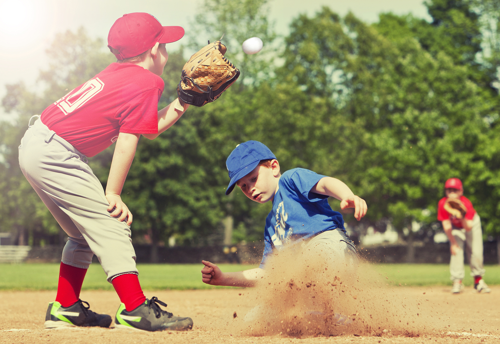 Covering the Bases: Protecting Club Sports with Participant Accident Insurance