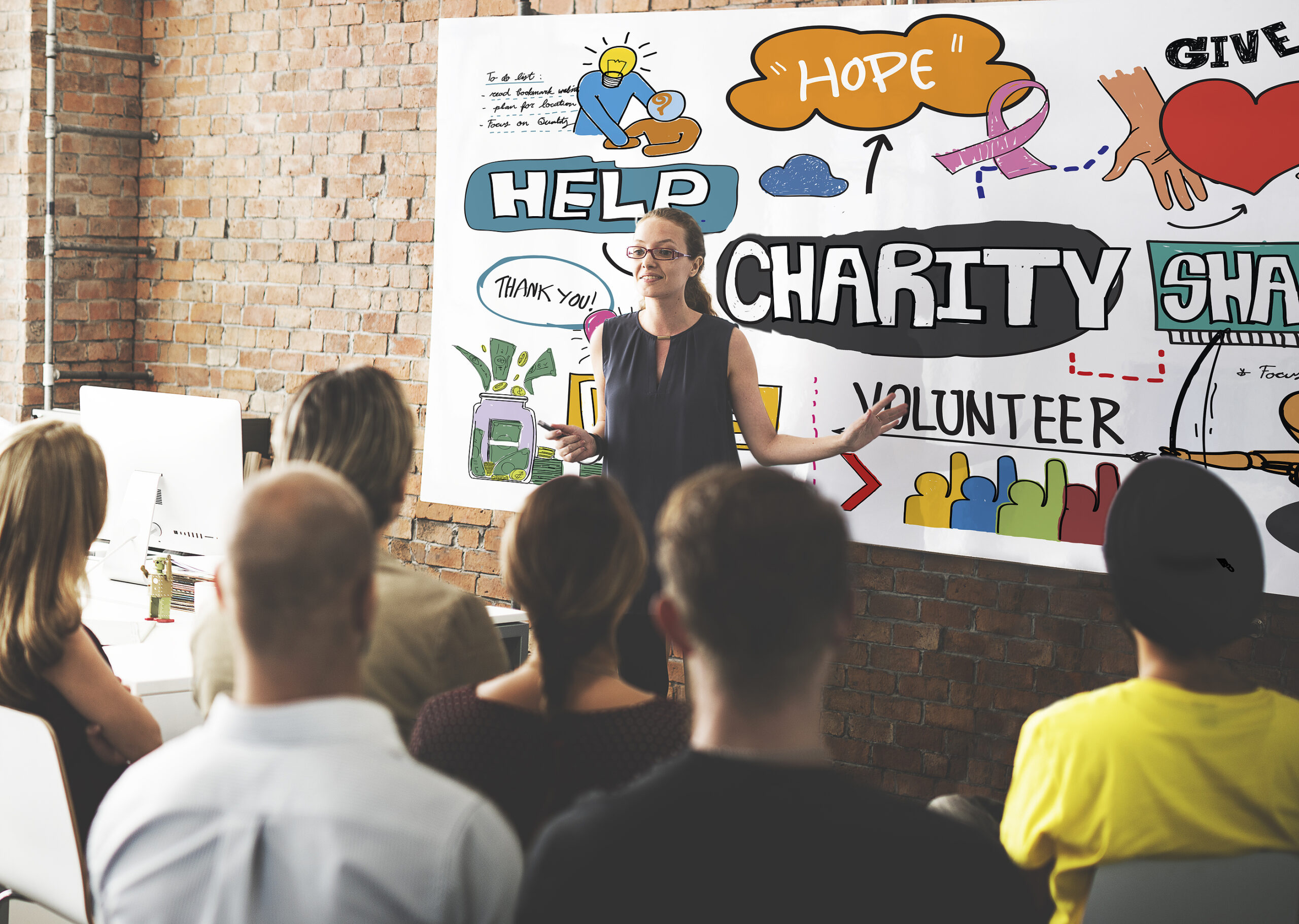 Nonprofit Sector Growth Underscores Need for Specialized Insurance