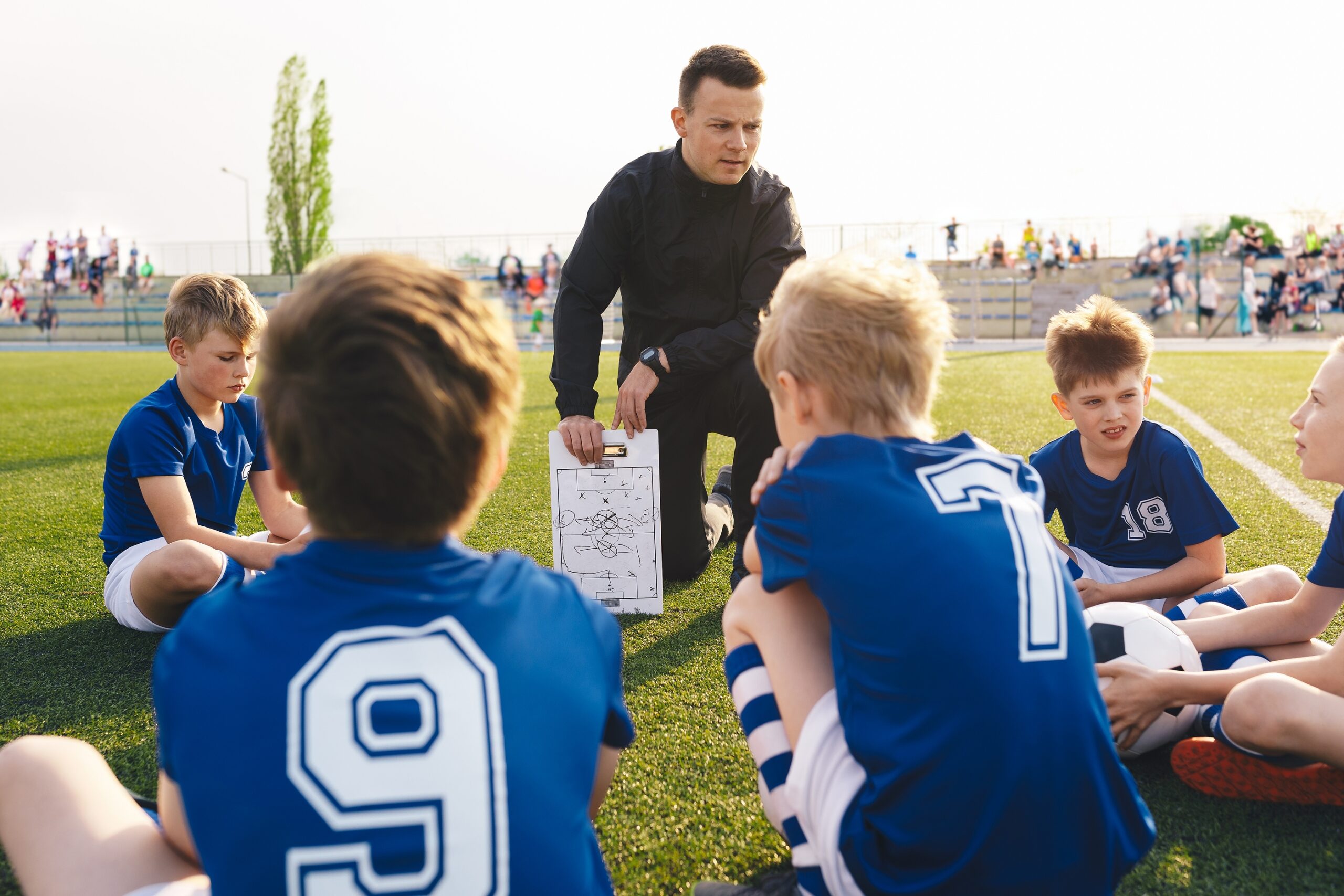 When Coaching Standards and Risk Management Converge
