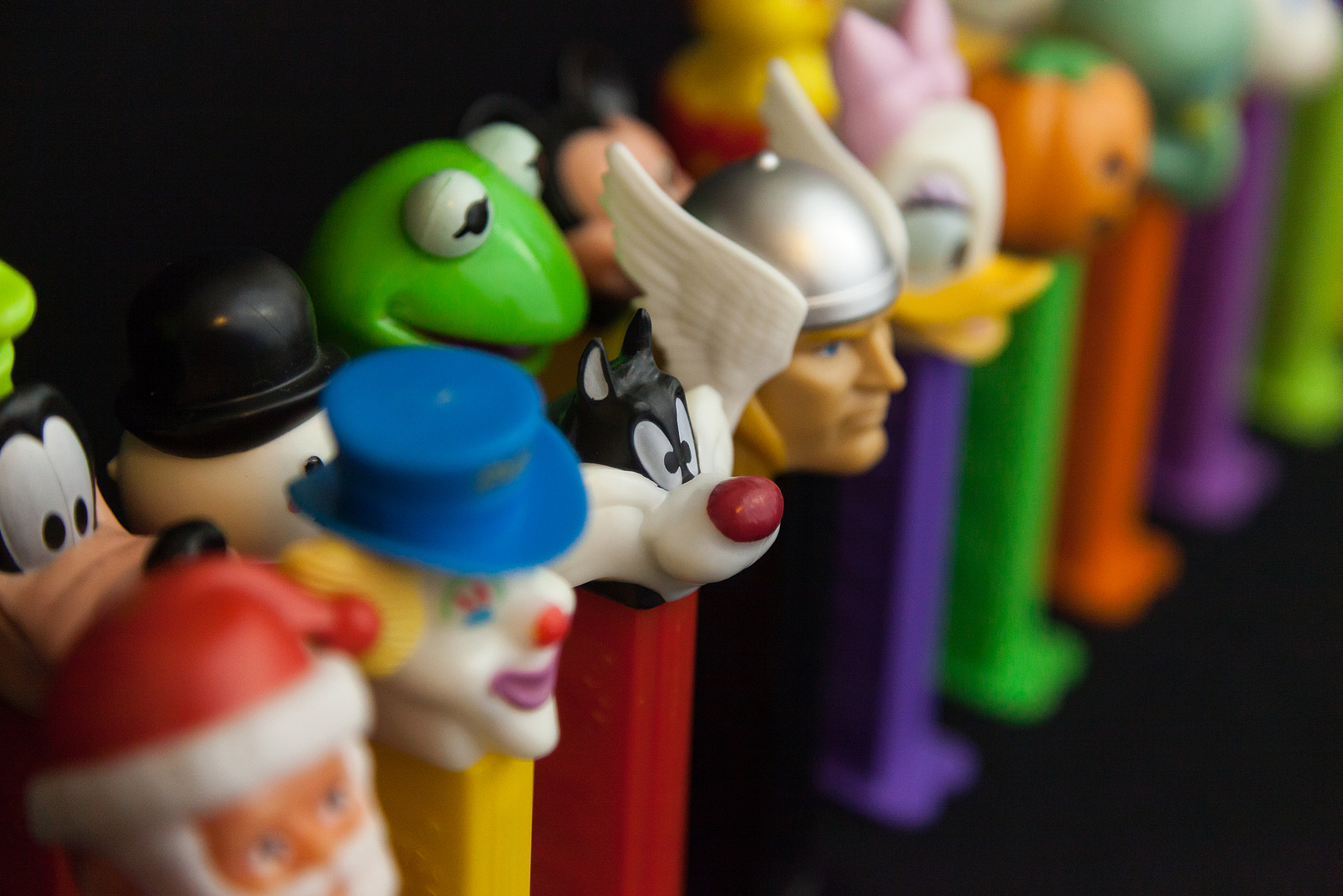 PEZ Outlaws, Beanie Babies, and the Need for Insurance