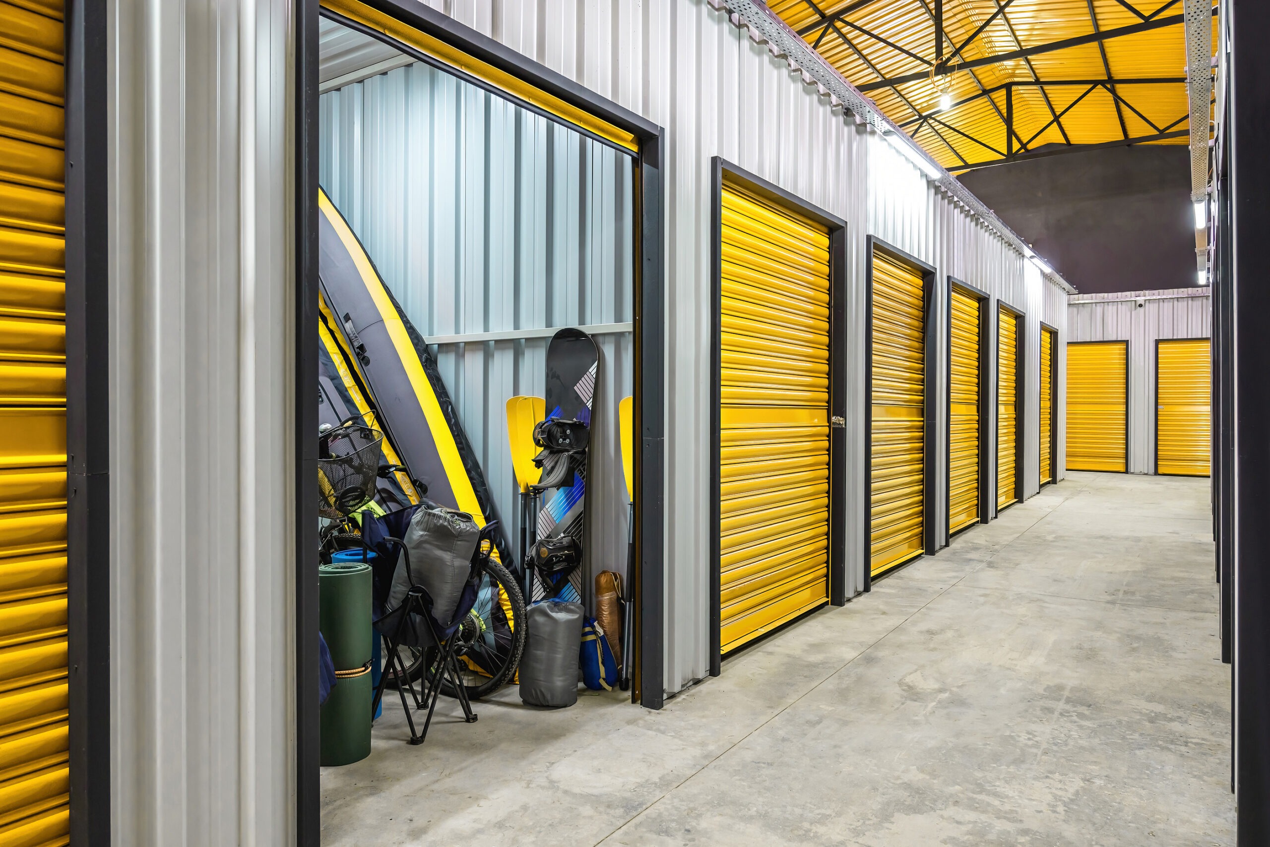 Self-Storage Lien Sales: What Agents Need to Know to Protect Their Clients