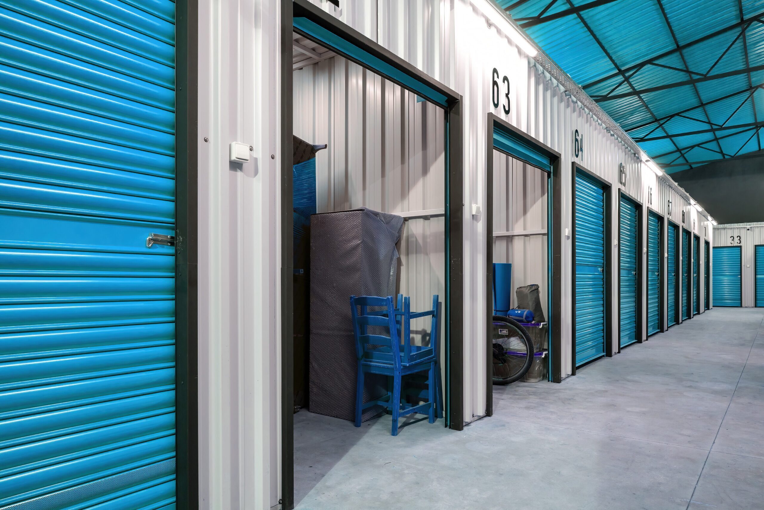 4 Specialized Insurance Coverages for Self-Storage Businesses