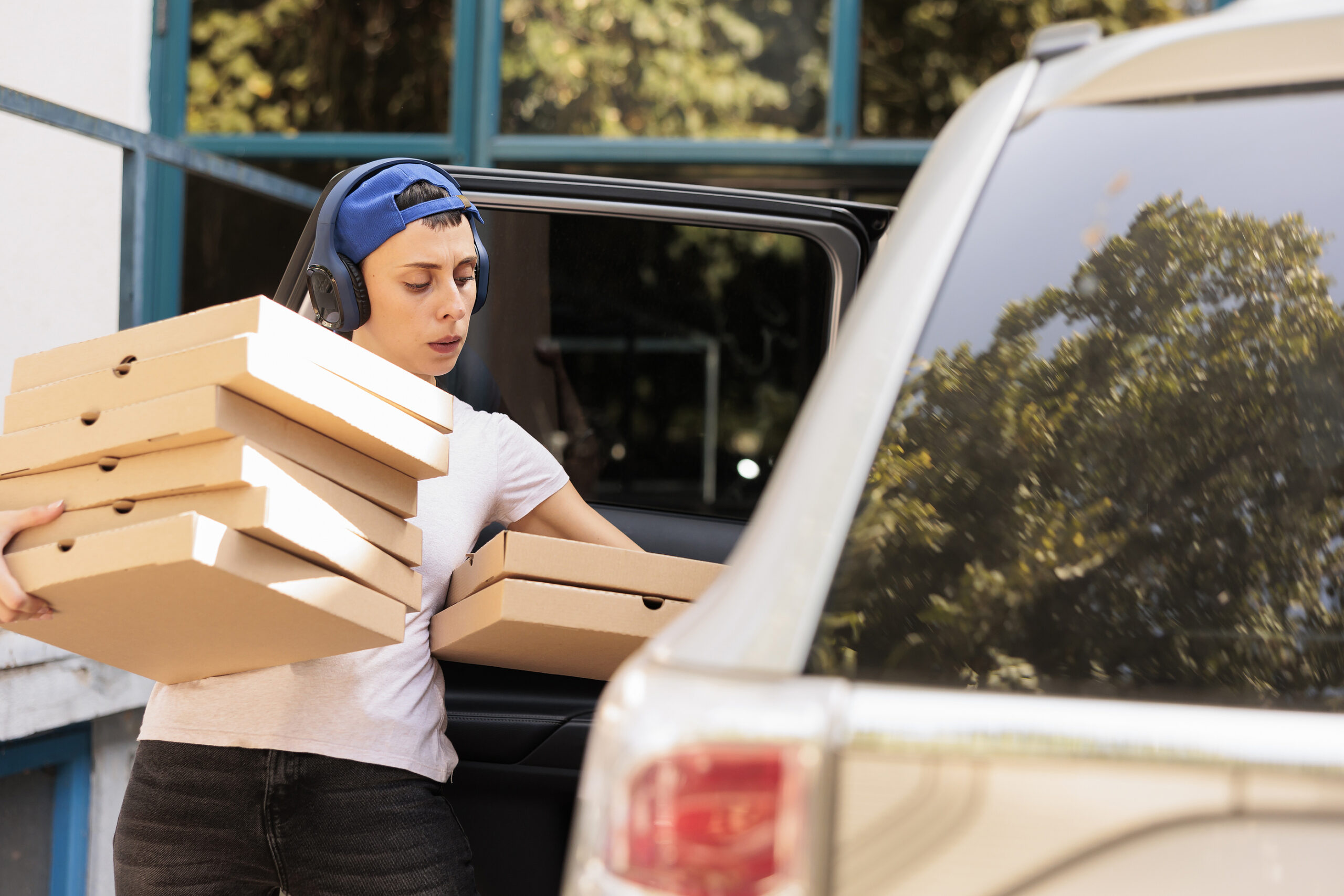 HNOA Insurance for Food and Cannabis Delivery