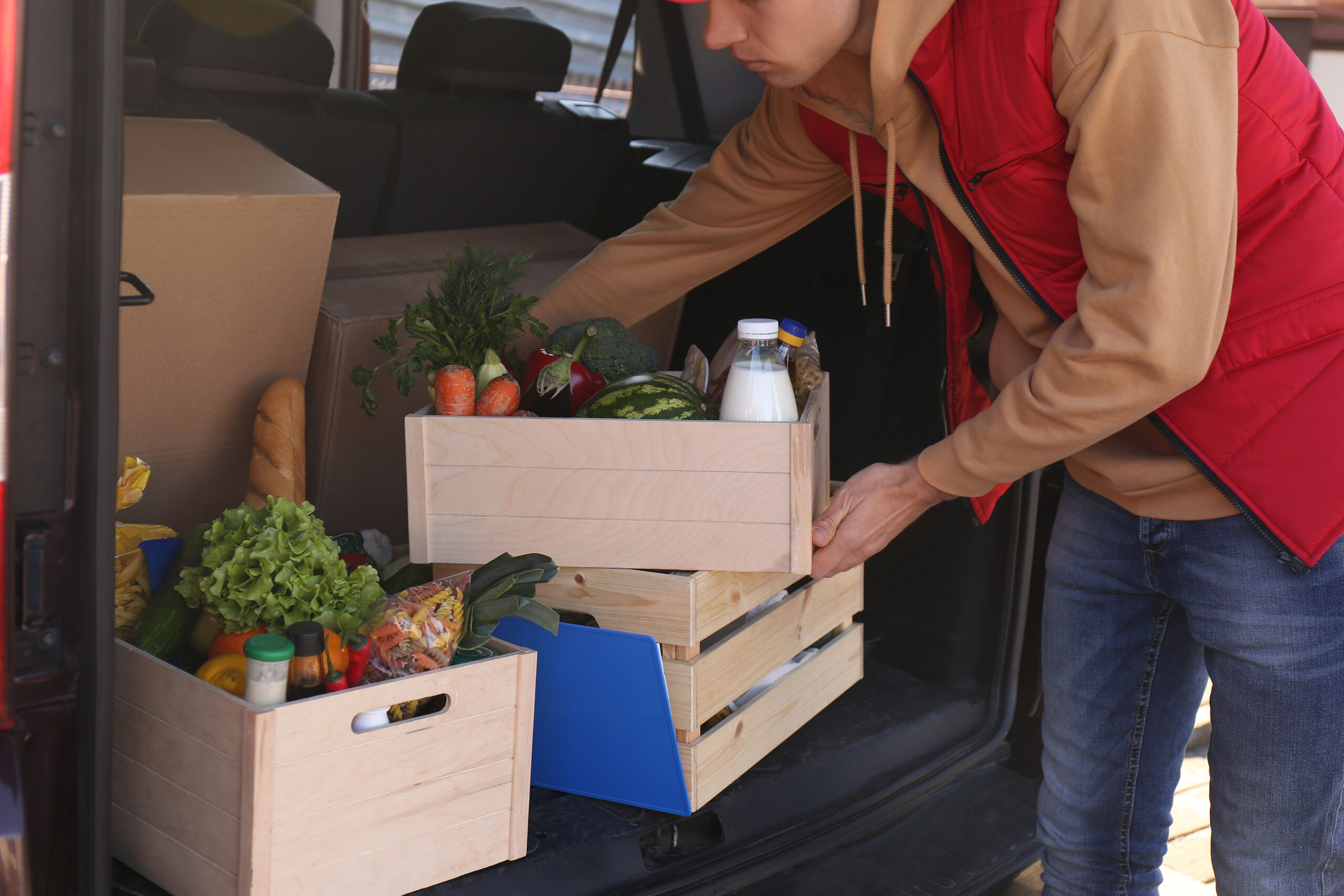 Safe Delivery, Safer Business: Mitigating Risks in Food and Cannabis Delivery