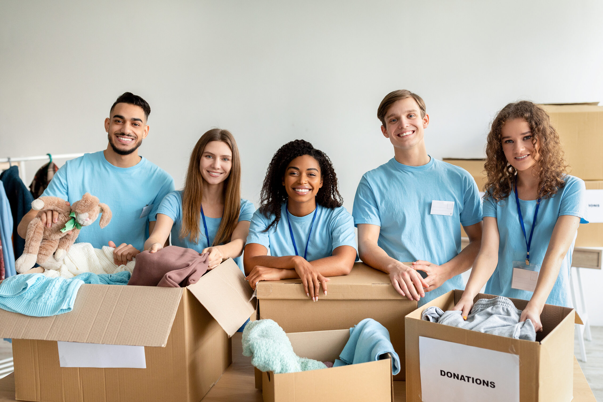 Navigating New Horizons: Future Challenges for Nonprofits