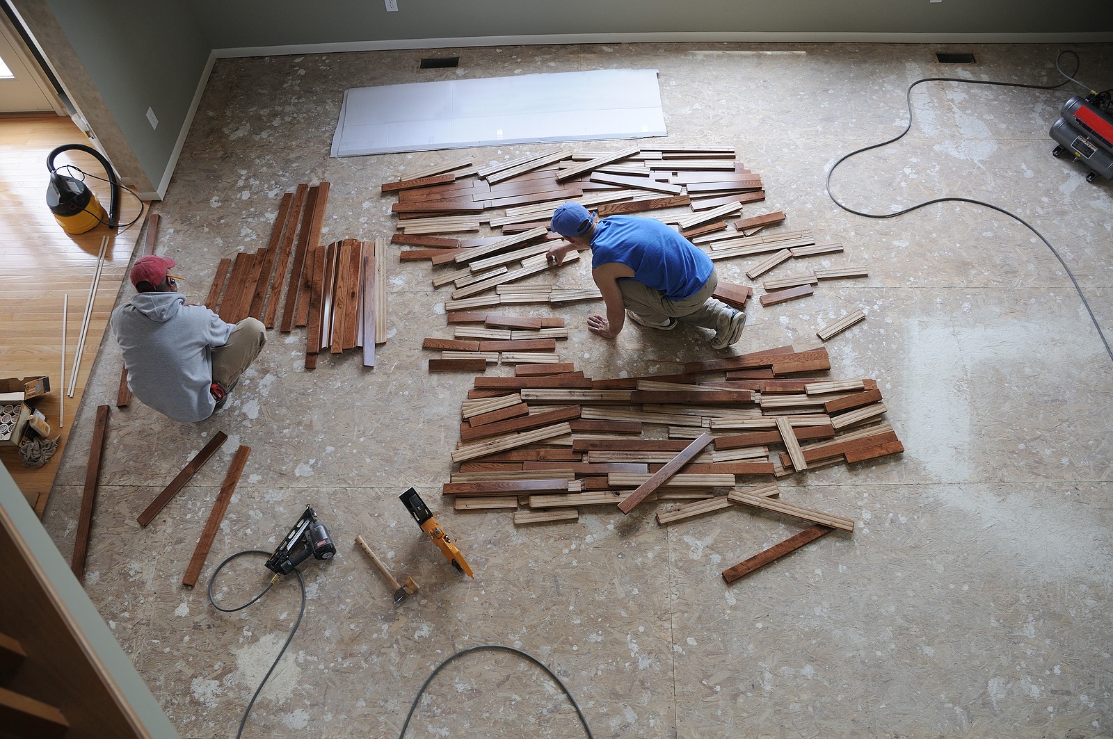 Risk Management for Flooring Contractors: Why Safety Pays Off