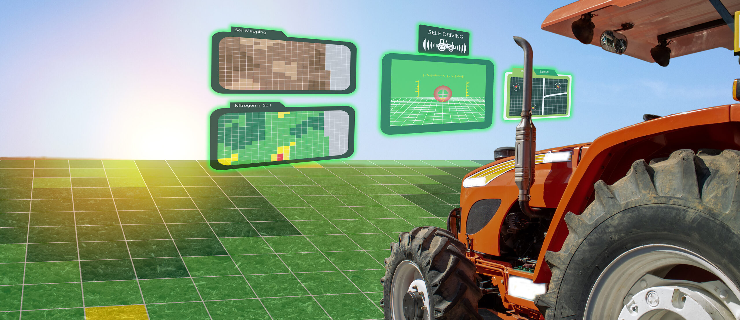 The Future of Technology in Agribusiness