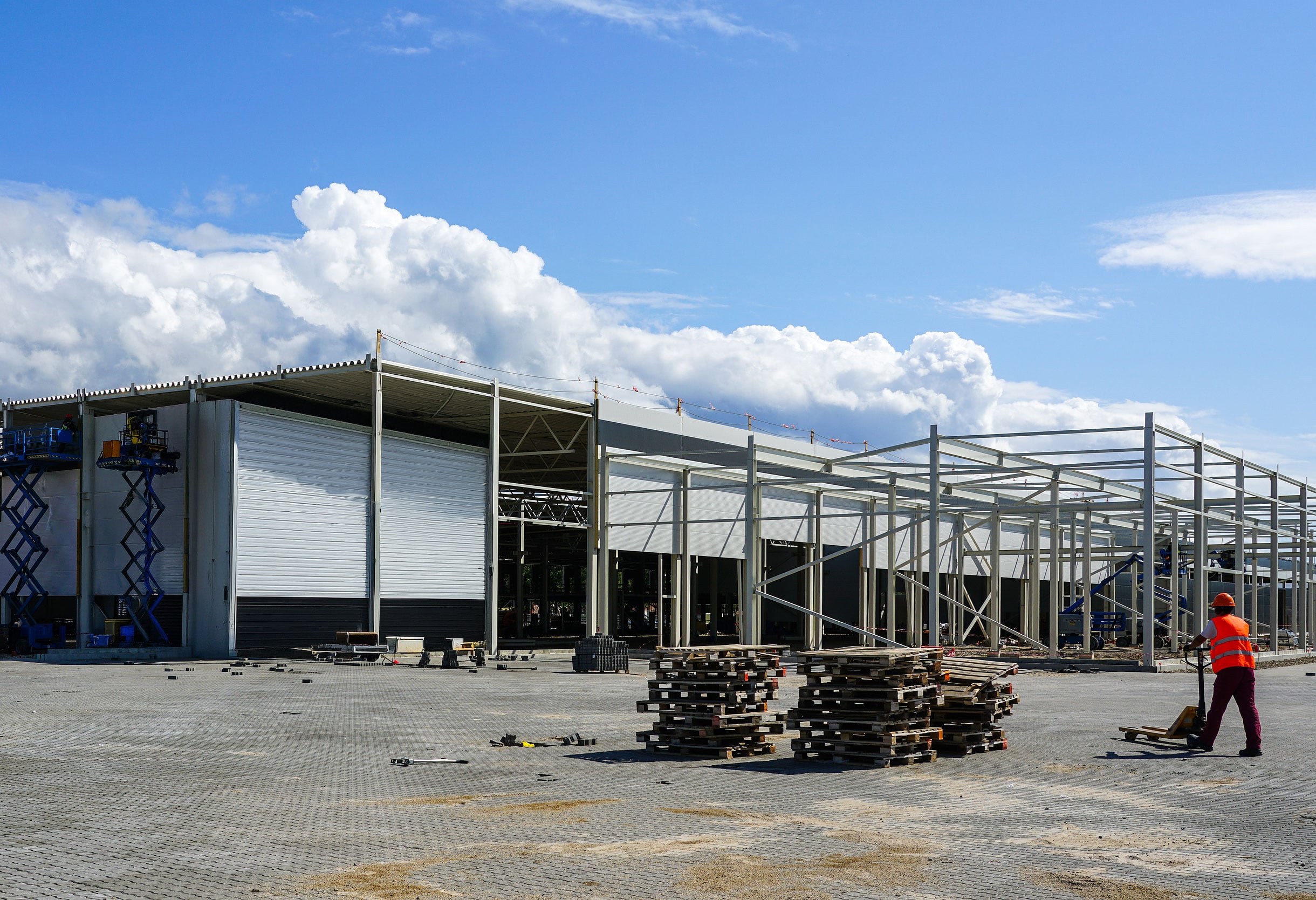 How Construction Cost Trends Impact Self-Storage Insurance