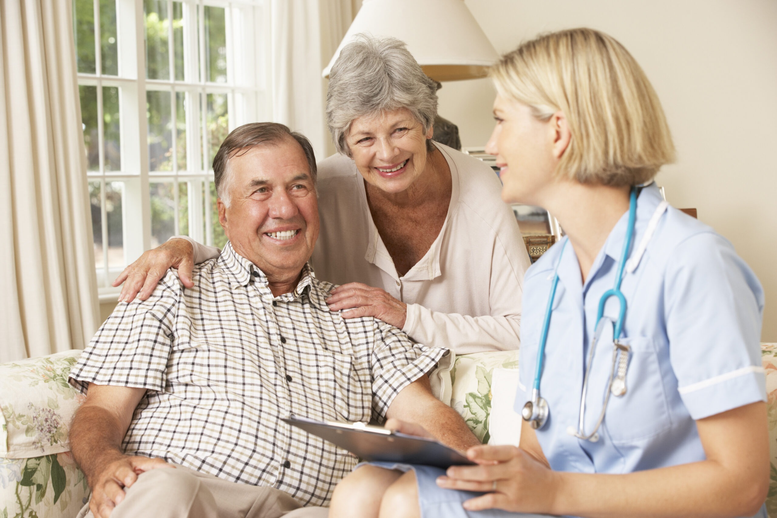 The Future of Home Care Is Already Here: Can your clients’ home health care insurance keep up?