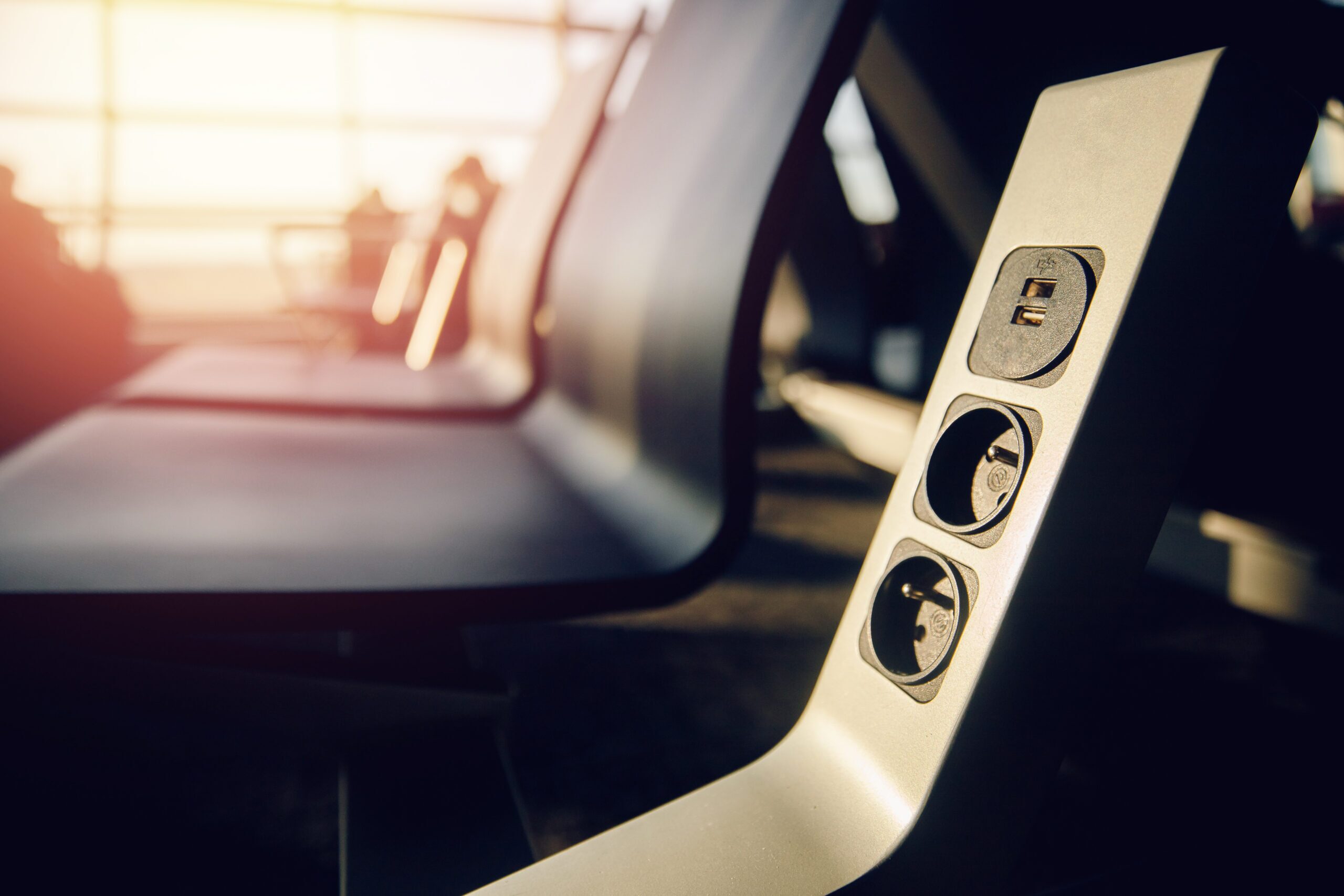 Cyber Risks of Using Public Phone-Charging Stations