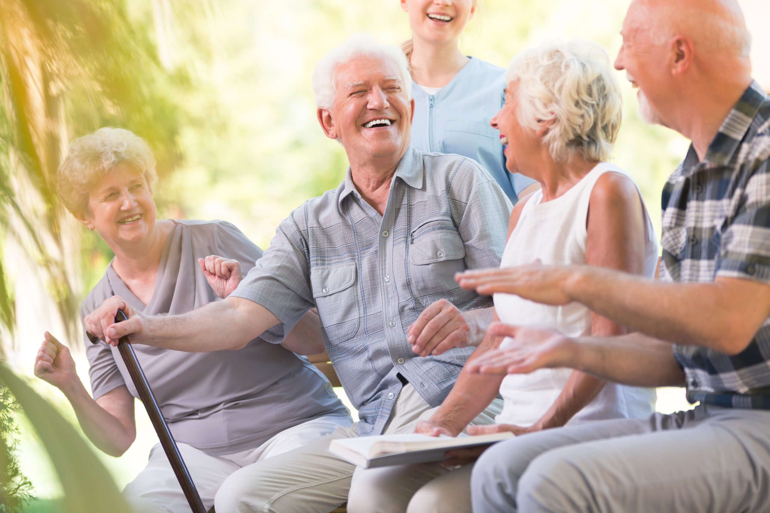 The Adult Day Care Business Boom