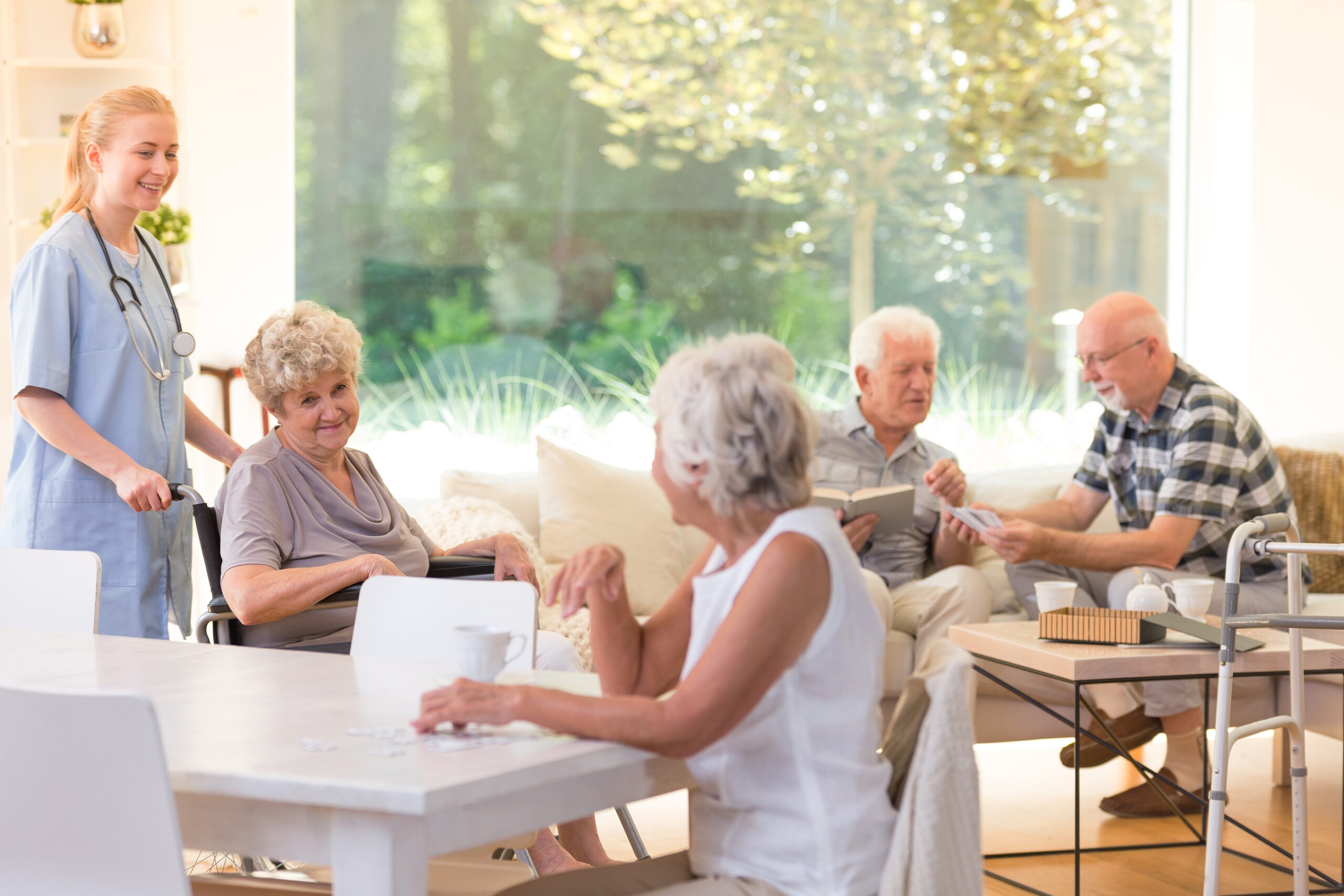 Beyond Basics: Insurance for Adult Care Facilities