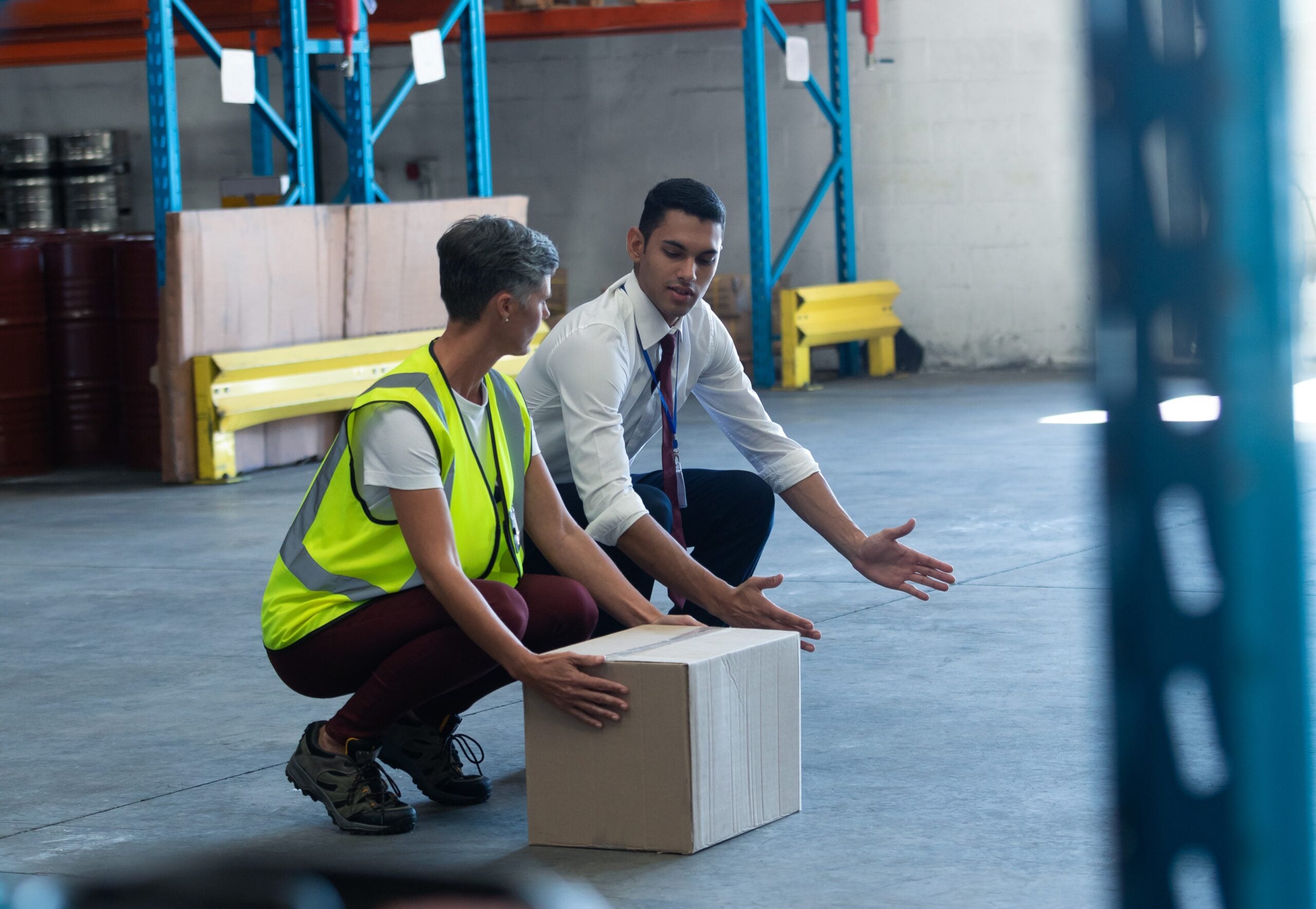 Workplace Safety Training: The Investment That Pays You Back