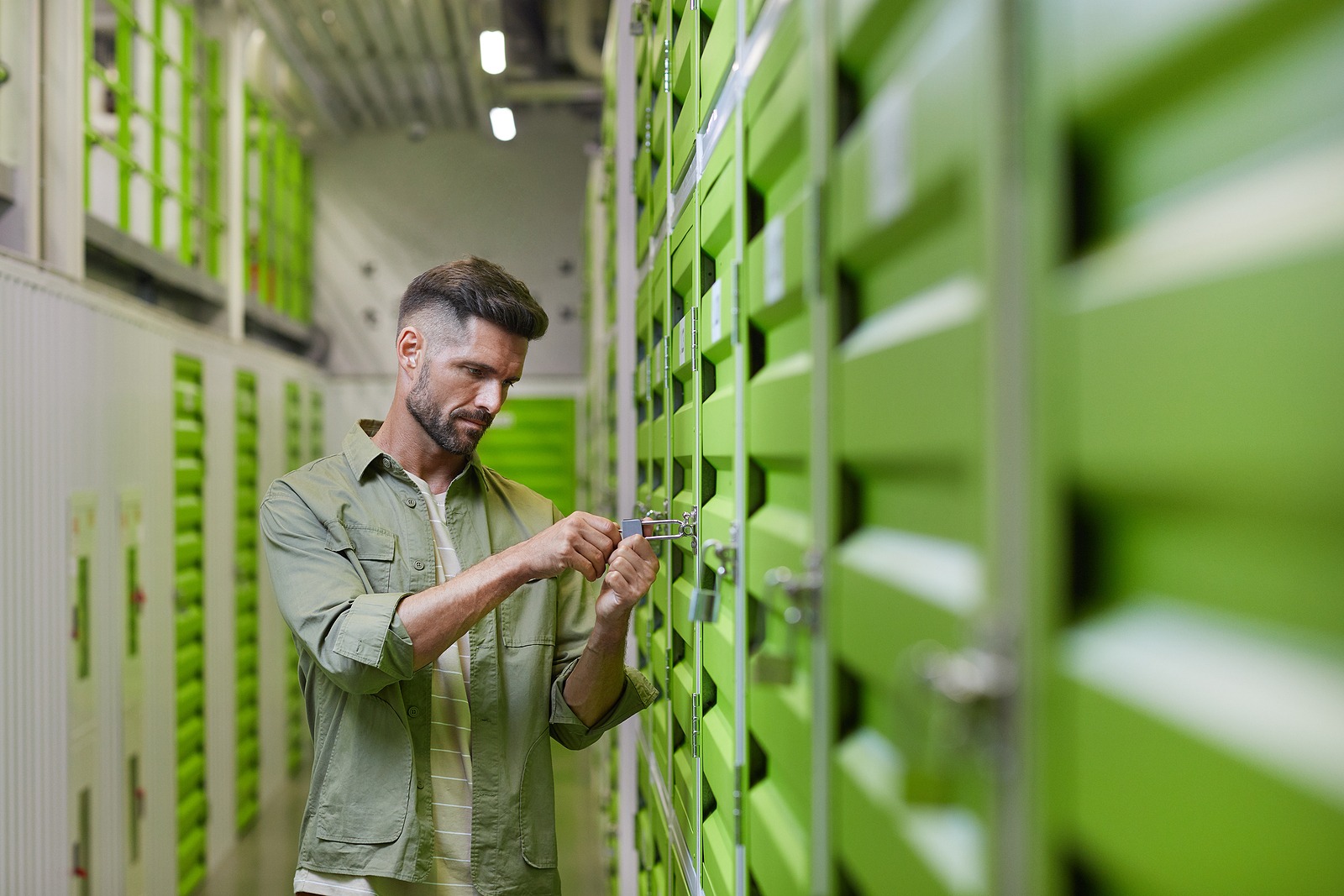 Commercial Self-Storage Insurance Is Critical, But It’s Not the Full Story
