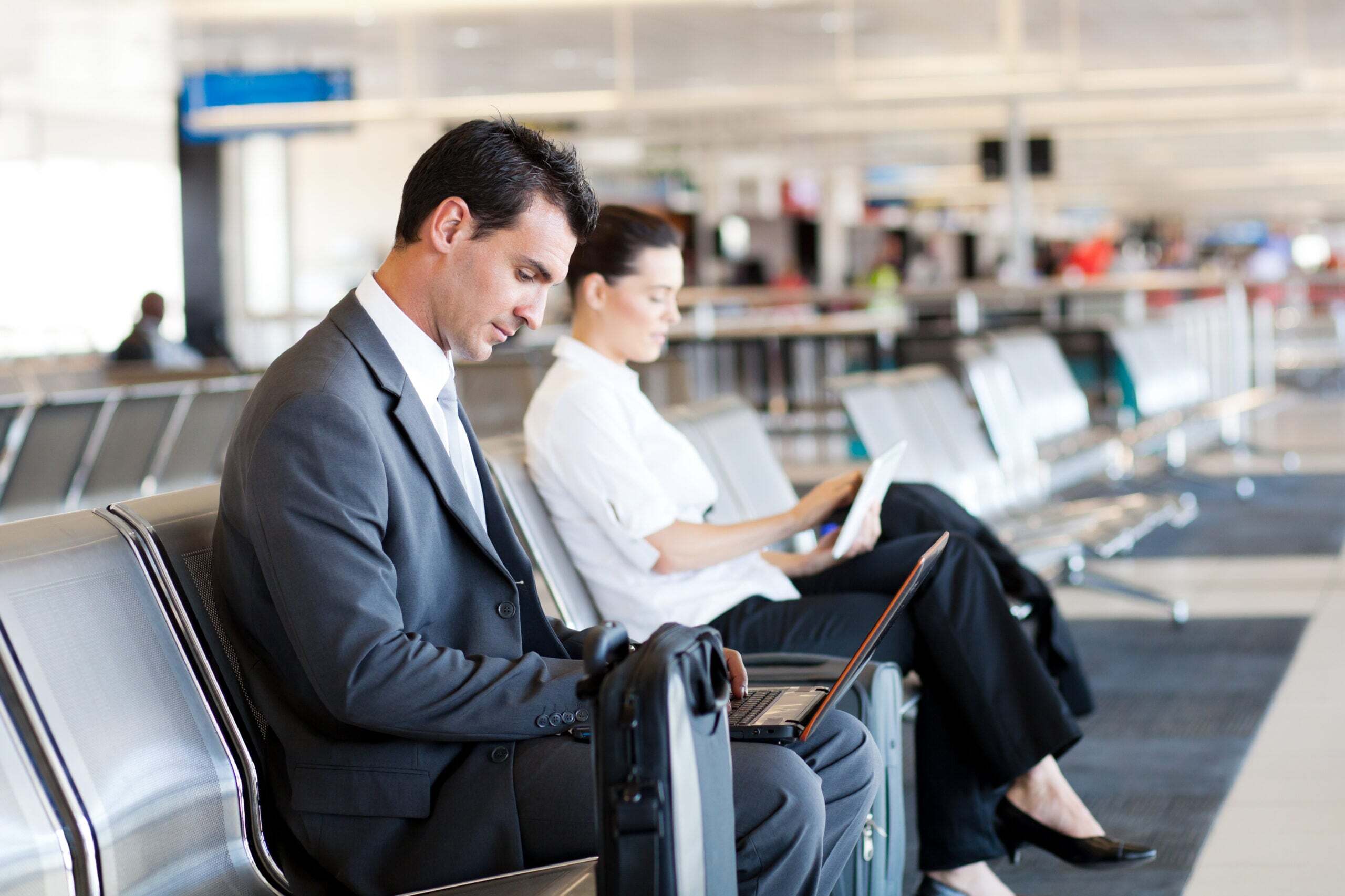 Cybersecurity Travel Tips for Agents to Share This Summer